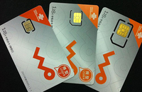 42Mbps高速3G 广东联通体验卡9元享300M