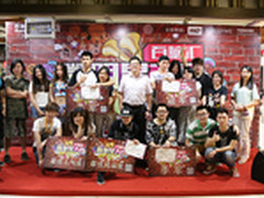 展自我才艺 百脑汇微明星大赛完满收官