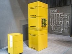 一体式生态厨房：厨具完美搭配生态循环