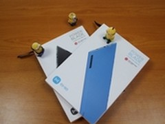 毛毡保护新体验 emie刀锋开箱图赏！