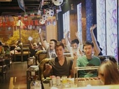 世界杯线下活动 美团携手名企回馈网友