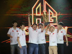 激战落幕 明基XL2420Z为电竞筑梦