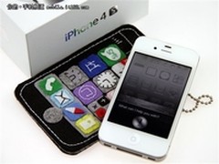 [重庆]8G版限量特惠 iPhone 4S国行2250