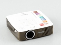 飞利浦PPX3410锂电微型投影3999送脚架