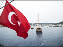 佳能SX700——定格土耳其最美时光