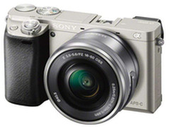 套机历史新低 索尼A6000微单报价4688元