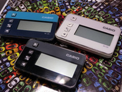 单词随身！卡西欧电子记词本灵巧上市