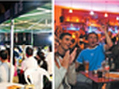 信锐无线给您完美看球体验