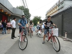 拔掉手机卡，腾讯地图带你胡同游