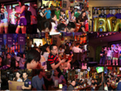 大屏看球  就在明基世界杯球迷狂欢夜