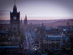 佳能SX50“近”享美轮美奂苏格兰