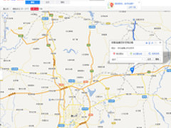 百度地图全程体验“京津冀一体化”