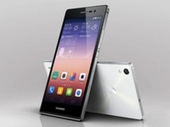 国产强悍机器 华为Ascend P7售价2180元