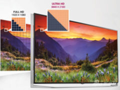 LG重头产品84英寸4K超高清电视上市 