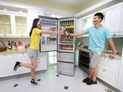 卡萨帝意式冰箱变身世界杯“宝库”