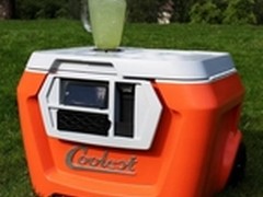 冷藏箱\搅拌机\音响三合一的派对极品