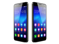 1999元最快手机 华为荣耀6明日再度发售