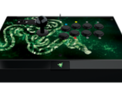 RAZER发布悍猛狂狮XboxOne专用街机摇杆