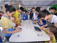 三星GALAXY Tab S北京首销活动