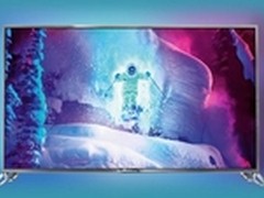 飞利浦发布65寸4K电视 背光技术是亮点