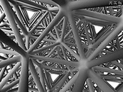 美国用3D打印制造新型材料