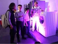 卡萨帝云裳洗衣机 一体成型创行业先例