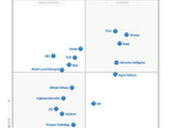 华为Gartner魔力象限挑战者象限第一名