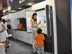 卡萨帝朗度冰箱获消费电子Leader创新奖