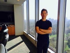 贾跃亭：乐视生态开启全球化颠覆之旅
