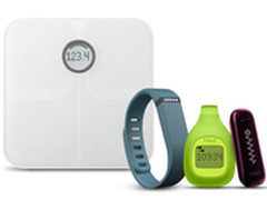 实时追踪锻炼数据 Fitbit应用程序升级