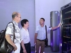 卡萨帝创艺大赛颁奖礼上博芬酒柜引热议