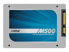 入门级最强性能 英睿达M500固盘仅706元