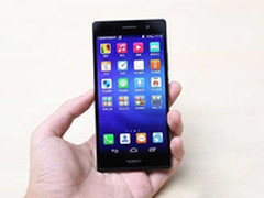 家族式前脸设计 华为Ascend P7售价2180