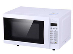 防水抗菌易操作 美的微波炉399元抢购