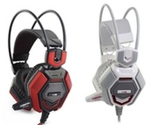 网吧对战必备 西伯利亚V6网吧特供耳机