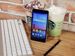 4G新选择 富可视4G新机M512报价1299