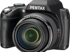 理光发布52倍长焦数码相机宾得XG-1