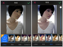 新增格调特效 美图秀秀iPhone版升级