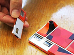 定制时代 谷歌模块手机开放申请 