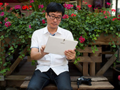 三星GALAXY Tab S 让摄影师欲罢不能