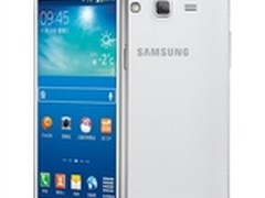 外观大气价格亲民 三星G7106售价1699元