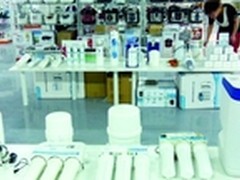 净水市场增速40% 标准缺失成发展漏洞