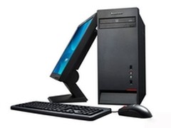 黑色稳重大方 联想启天M4350售价3200元