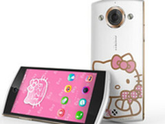美图手机2Hello Kitty版卖前被加价500