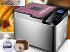 冰淇淋面包酸奶一体