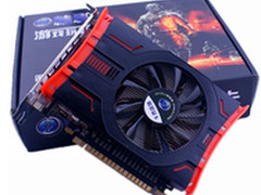 高性价比精影GTX750TI 2G终极玩家显卡