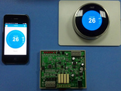 国内首个Nest恒温器适配器诞生