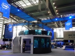 关注游戏产业 英特尔极限大师赛今开幕