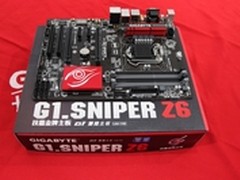 极致玩家 技嘉G1.Sniper Z6只需1199