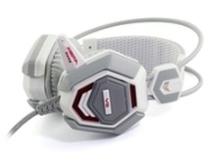 顶级享受 西伯利亚V6高端网吧耳机